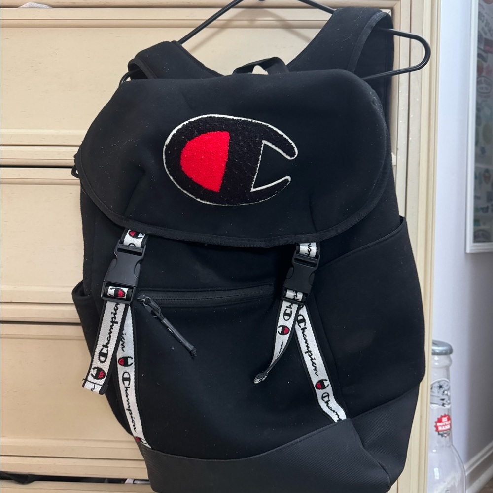 champion bookbag